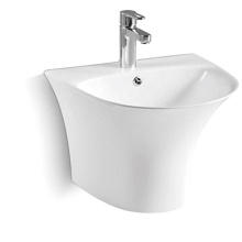 Oem Odm Luxury Quality Small Size Corner Garden Water Basin